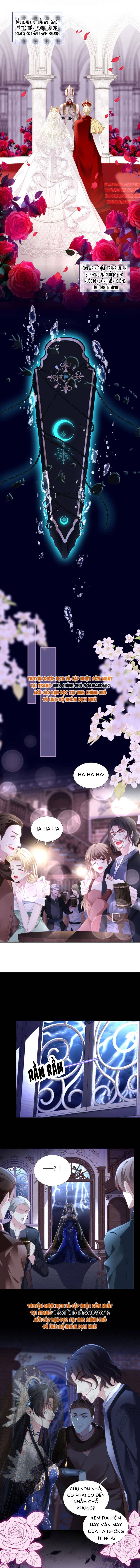 Ma Nữ Trở Lại Và Cuộc Hôn Nhân Định Mệnh - Chap 1 - Trang 8