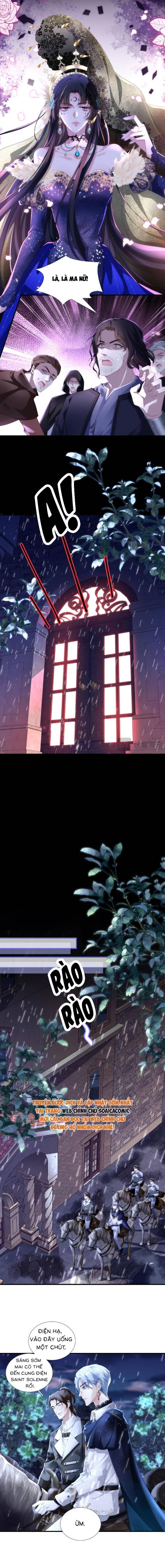 Ma Nữ Trở Lại Và Cuộc Hôn Nhân Định Mệnh - Chap 1 - Trang 9
