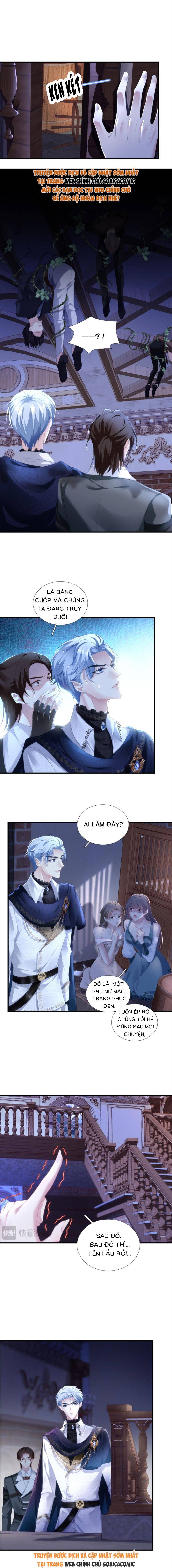 Ma Nữ Trở Lại Và Cuộc Hôn Nhân Định Mệnh - Chap 1 - Trang 10