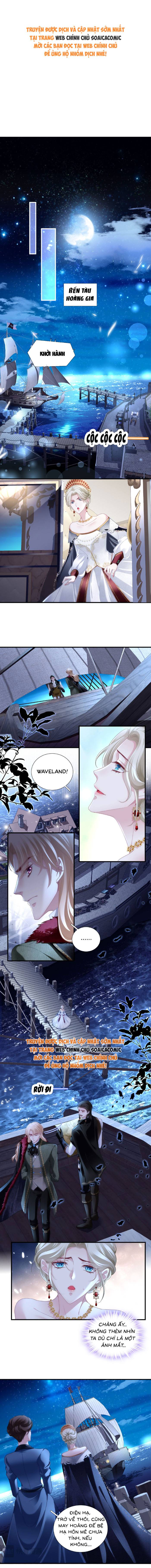 Ma Nữ Trở Lại Và Cuộc Hôn Nhân Định Mệnh - Chap 10 - Trang 1