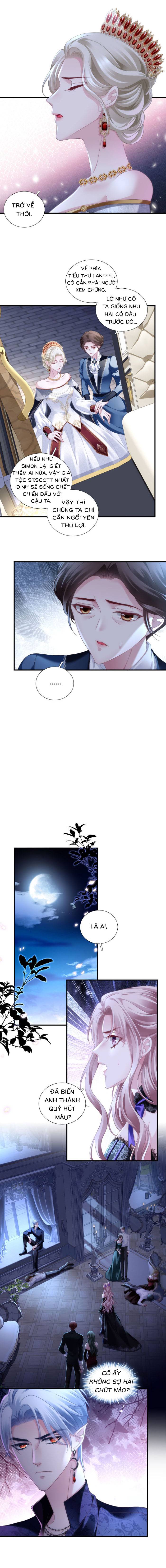 Ma Nữ Trở Lại Và Cuộc Hôn Nhân Định Mệnh - Chap 10 - Trang 2