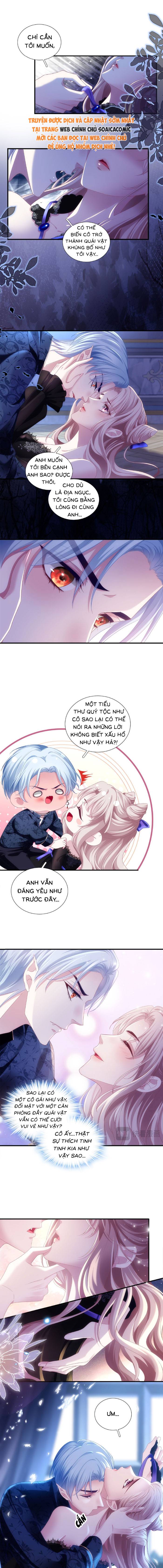 Ma Nữ Trở Lại Và Cuộc Hôn Nhân Định Mệnh - Chap 10 - Trang 4