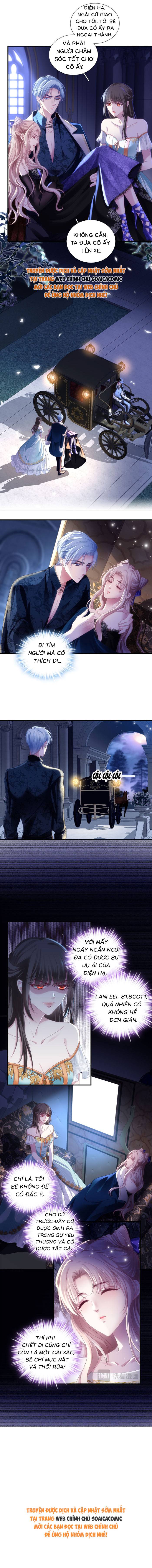 Ma Nữ Trở Lại Và Cuộc Hôn Nhân Định Mệnh - Chap 10 - Trang 7