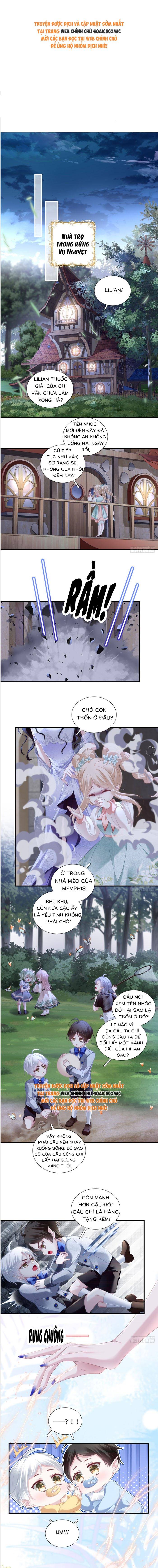 Ma Nữ Trở Lại Và Cuộc Hôn Nhân Định Mệnh - Chap 11 - Trang 1