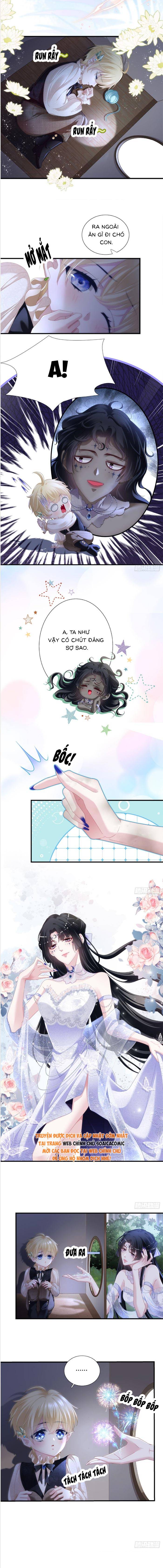 Ma Nữ Trở Lại Và Cuộc Hôn Nhân Định Mệnh - Chap 11 - Trang 2