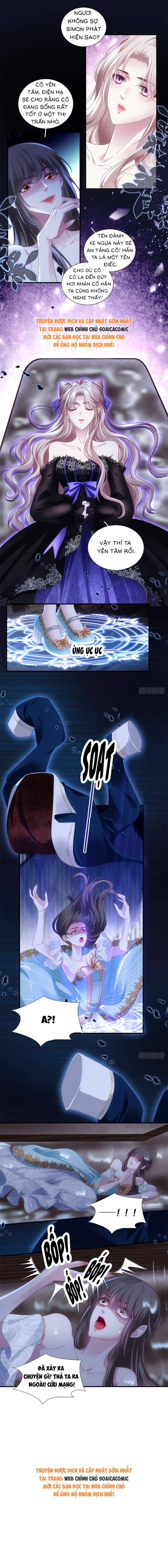 Ma Nữ Trở Lại Và Cuộc Hôn Nhân Định Mệnh - Chap 11 - Trang 6