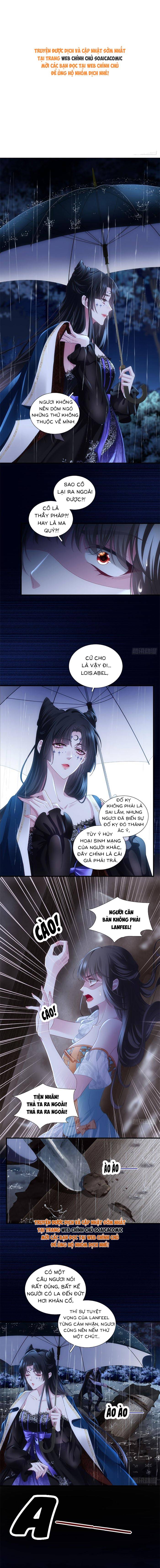 Ma Nữ Trở Lại Và Cuộc Hôn Nhân Định Mệnh - Chap 12 - Trang 1