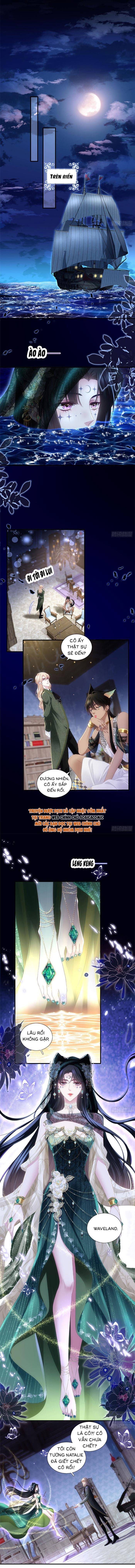 Ma Nữ Trở Lại Và Cuộc Hôn Nhân Định Mệnh - Chap 12 - Trang 2