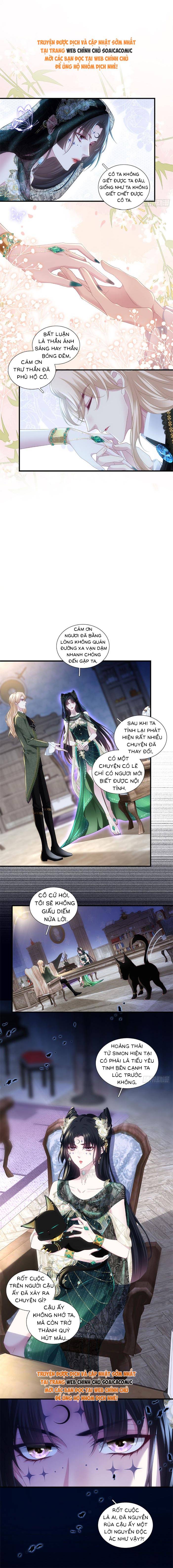 Ma Nữ Trở Lại Và Cuộc Hôn Nhân Định Mệnh - Chap 12 - Trang 3