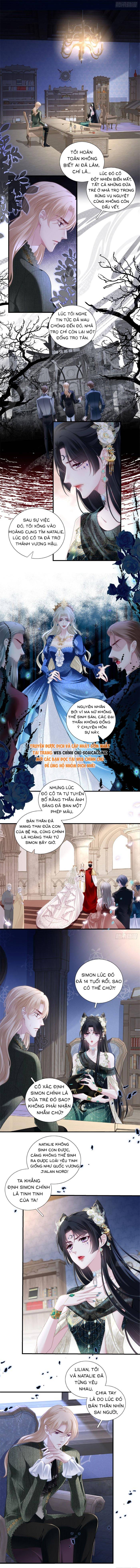 Ma Nữ Trở Lại Và Cuộc Hôn Nhân Định Mệnh - Chap 12 - Trang 4