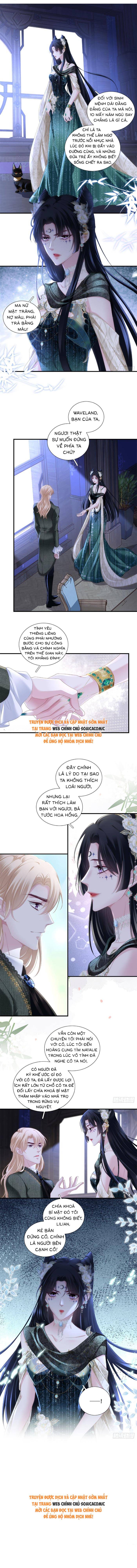 Ma Nữ Trở Lại Và Cuộc Hôn Nhân Định Mệnh - Chap 12 - Trang 6