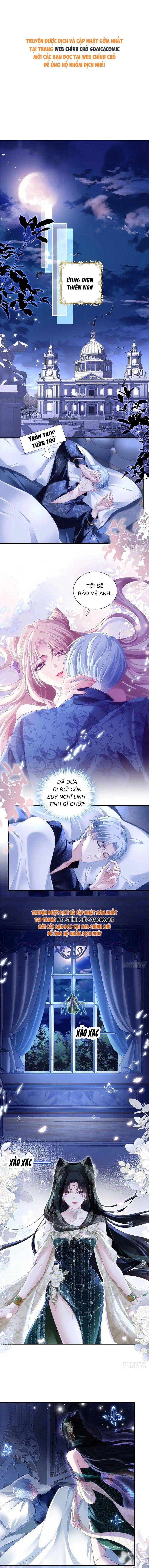 Ma Nữ Trở Lại Và Cuộc Hôn Nhân Định Mệnh - Chap 13 - Trang 1