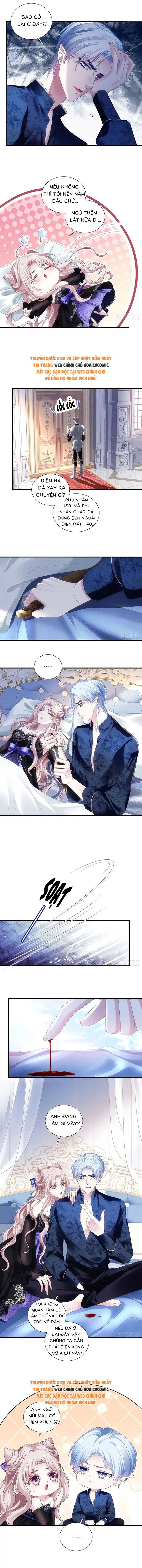 Ma Nữ Trở Lại Và Cuộc Hôn Nhân Định Mệnh - Chap 13 - Trang 3