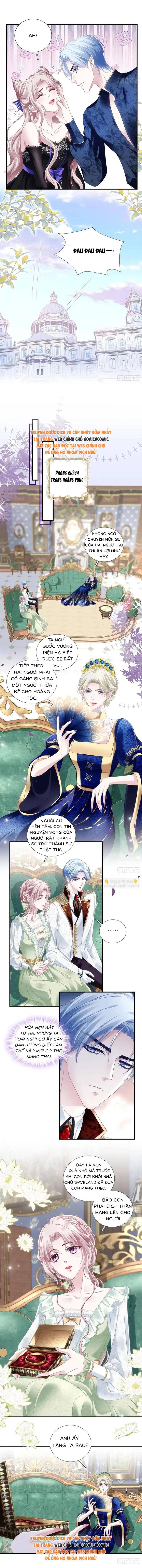 Ma Nữ Trở Lại Và Cuộc Hôn Nhân Định Mệnh - Chap 13 - Trang 4