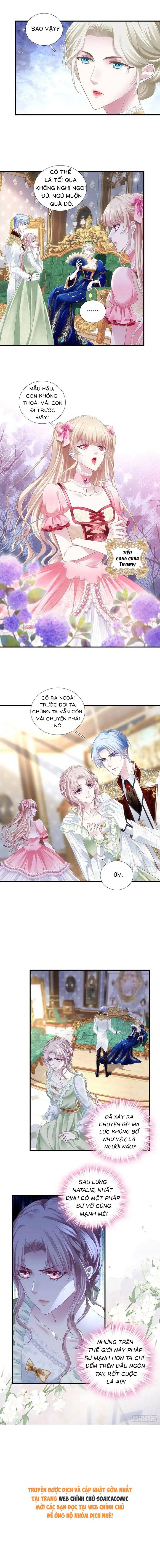 Ma Nữ Trở Lại Và Cuộc Hôn Nhân Định Mệnh - Chap 13 - Trang 6