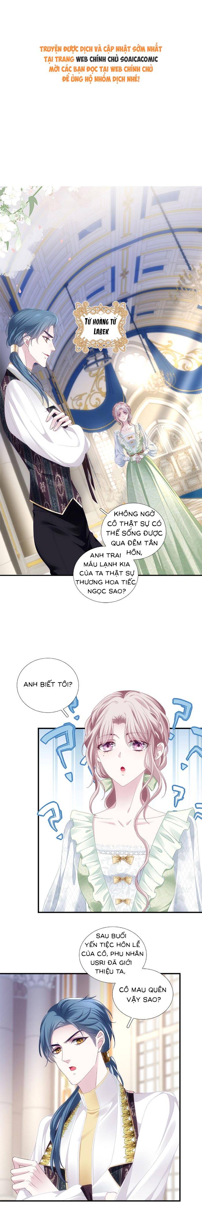 Ma Nữ Trở Lại Và Cuộc Hôn Nhân Định Mệnh - Chap 14 - Trang 1