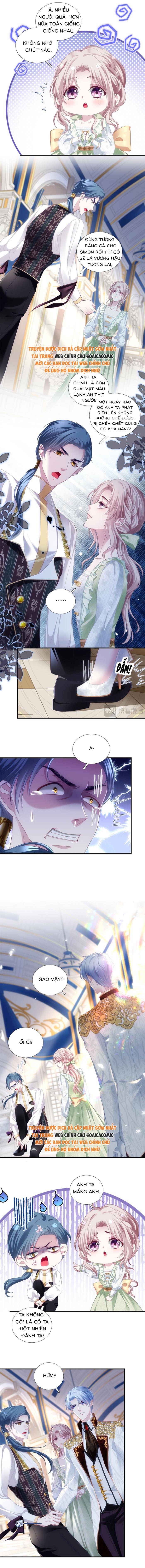 Ma Nữ Trở Lại Và Cuộc Hôn Nhân Định Mệnh - Chap 14 - Trang 2