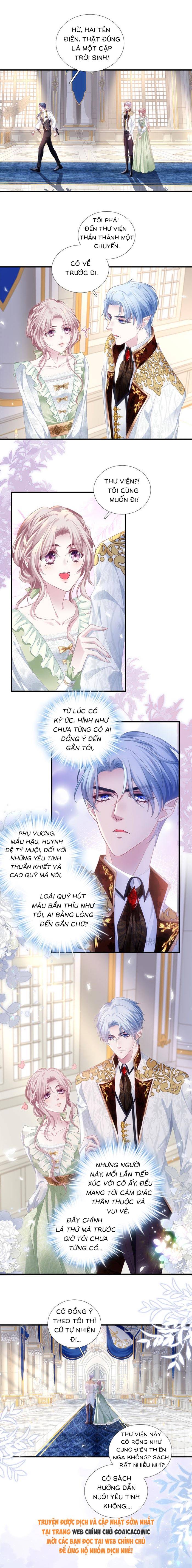 Ma Nữ Trở Lại Và Cuộc Hôn Nhân Định Mệnh - Chap 14 - Trang 3