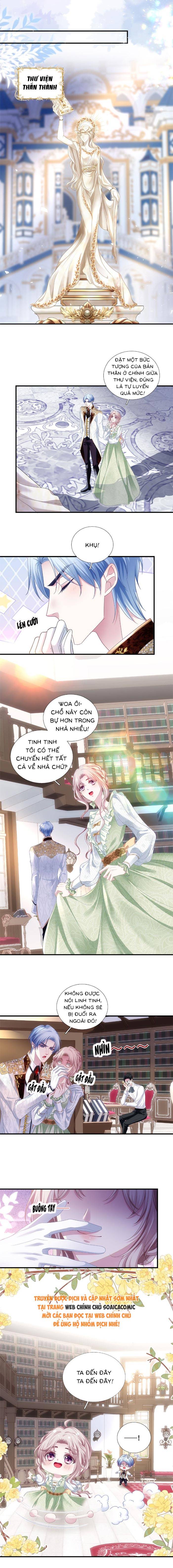 Ma Nữ Trở Lại Và Cuộc Hôn Nhân Định Mệnh - Chap 14 - Trang 4