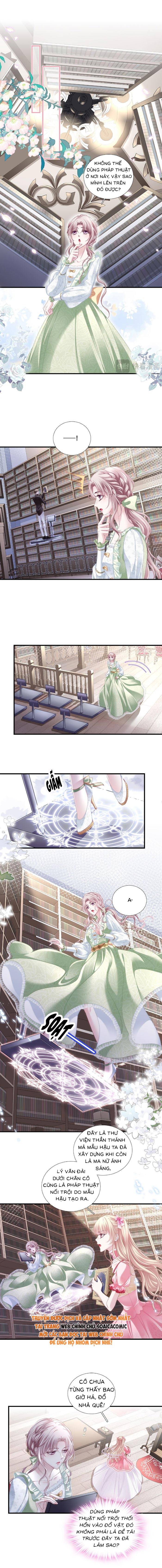 Ma Nữ Trở Lại Và Cuộc Hôn Nhân Định Mệnh - Chap 14 - Trang 5