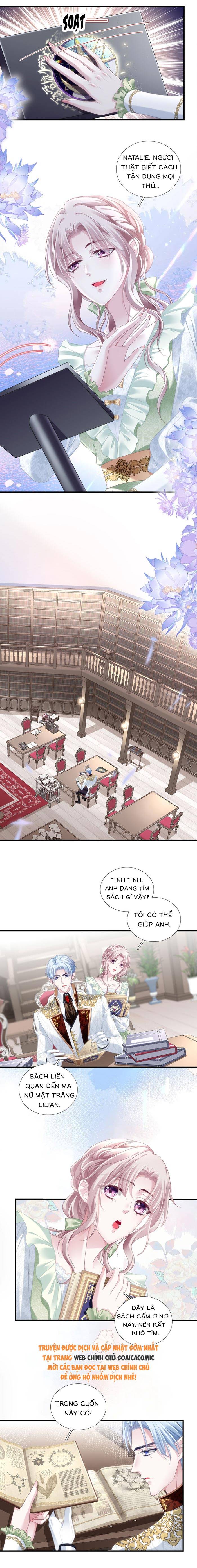 Ma Nữ Trở Lại Và Cuộc Hôn Nhân Định Mệnh - Chap 14 - Trang 6