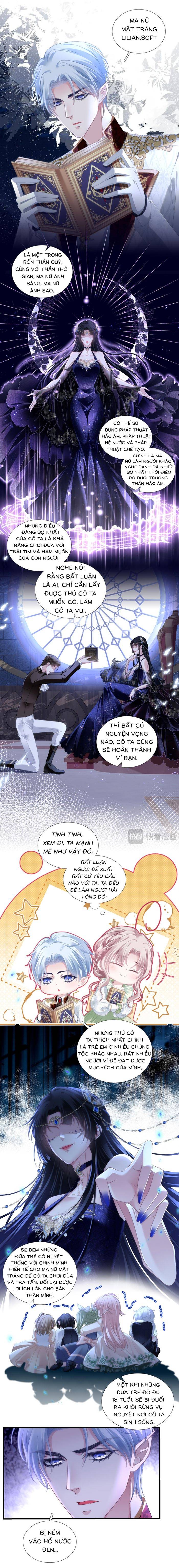 Ma Nữ Trở Lại Và Cuộc Hôn Nhân Định Mệnh - Chap 14 - Trang 7