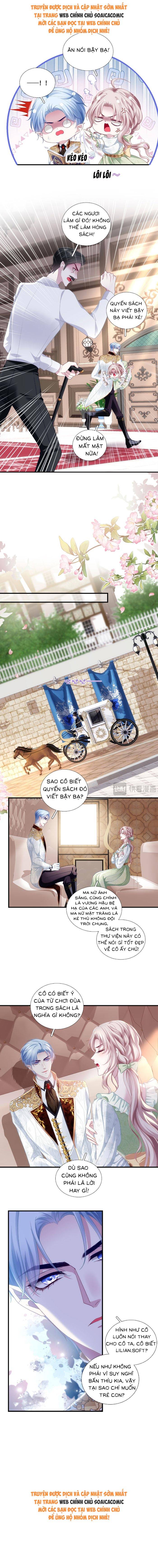 Ma Nữ Trở Lại Và Cuộc Hôn Nhân Định Mệnh - Chap 14 - Trang 8