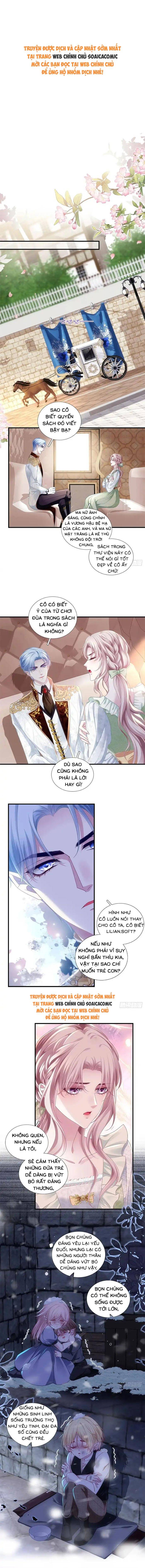 Ma Nữ Trở Lại Và Cuộc Hôn Nhân Định Mệnh - Chap 15 - Trang 1