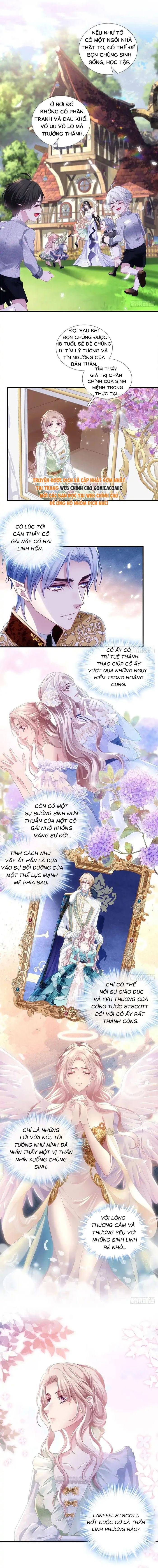 Ma Nữ Trở Lại Và Cuộc Hôn Nhân Định Mệnh - Chap 15 - Trang 2