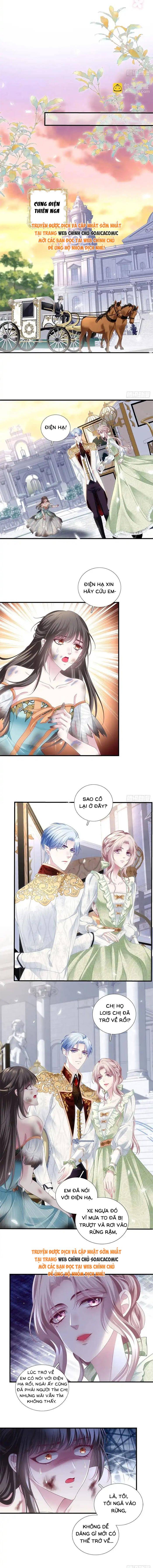 Ma Nữ Trở Lại Và Cuộc Hôn Nhân Định Mệnh - Chap 15 - Trang 3