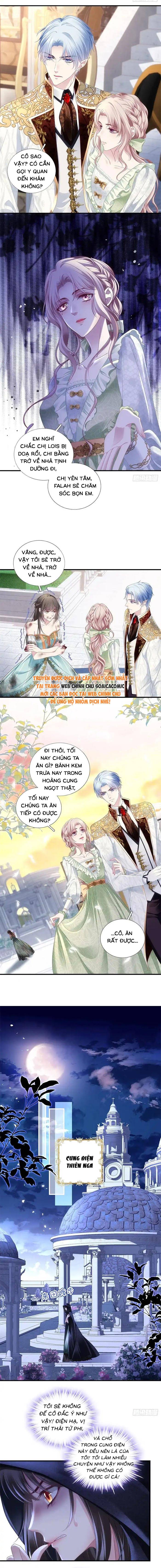 Ma Nữ Trở Lại Và Cuộc Hôn Nhân Định Mệnh - Chap 15 - Trang 4