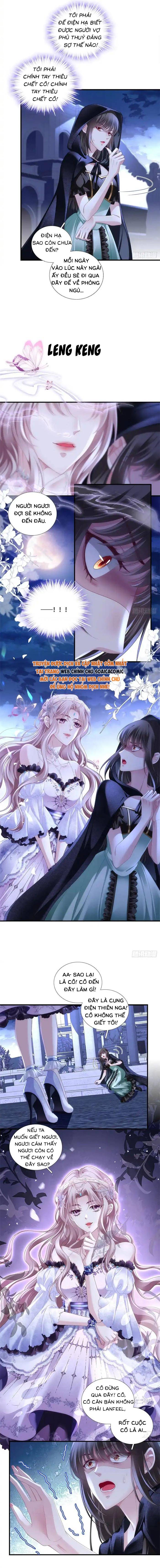 Ma Nữ Trở Lại Và Cuộc Hôn Nhân Định Mệnh - Chap 15 - Trang 5