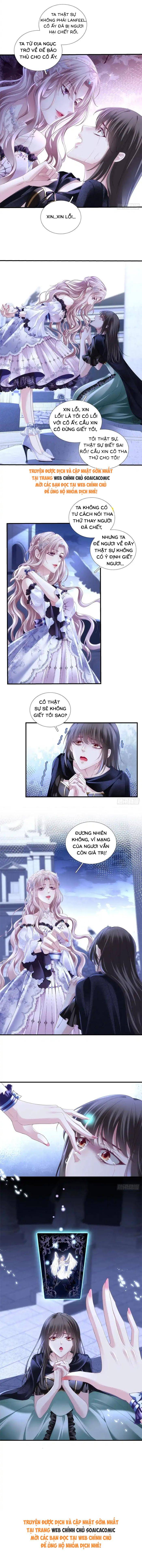 Ma Nữ Trở Lại Và Cuộc Hôn Nhân Định Mệnh - Chap 15 - Trang 6