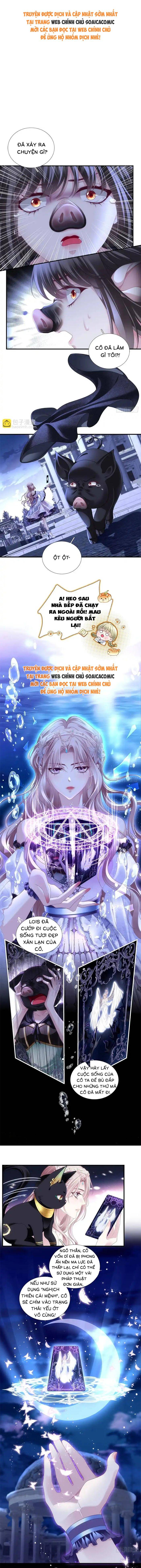 Ma Nữ Trở Lại Và Cuộc Hôn Nhân Định Mệnh - Chap 16 - Trang 1