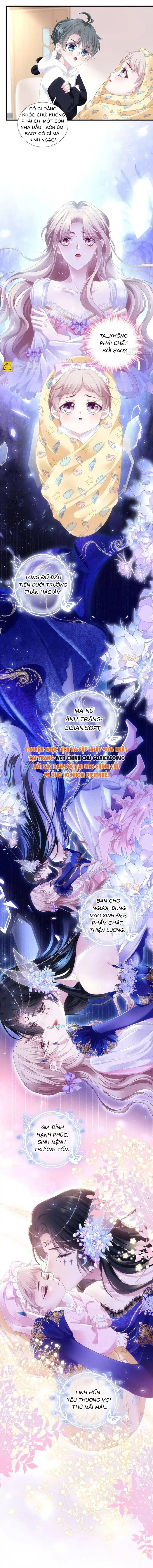 Ma Nữ Trở Lại Và Cuộc Hôn Nhân Định Mệnh - Chap 16 - Trang 4