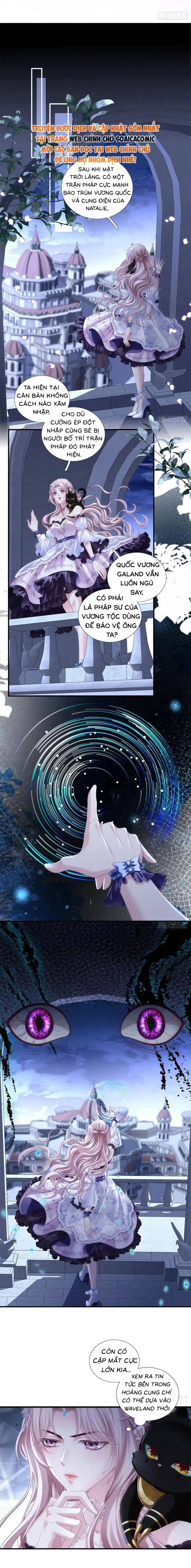 Ma Nữ Trở Lại Và Cuộc Hôn Nhân Định Mệnh - Chap 16 - Trang 5