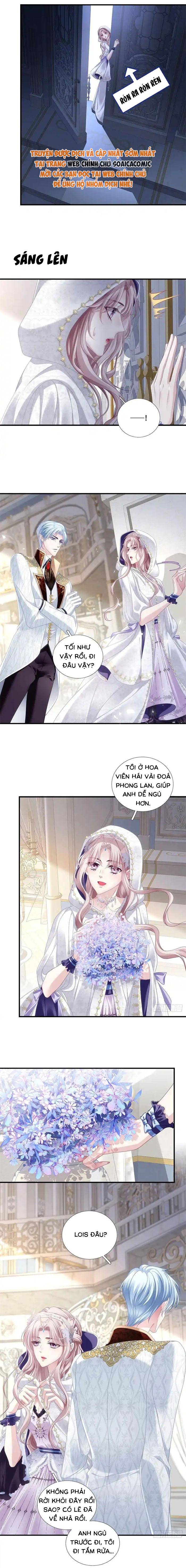 Ma Nữ Trở Lại Và Cuộc Hôn Nhân Định Mệnh - Chap 16 - Trang 7