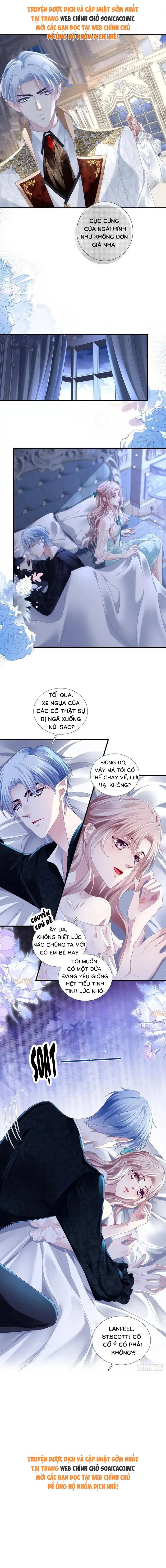 Ma Nữ Trở Lại Và Cuộc Hôn Nhân Định Mệnh - Chap 16 - Trang 8