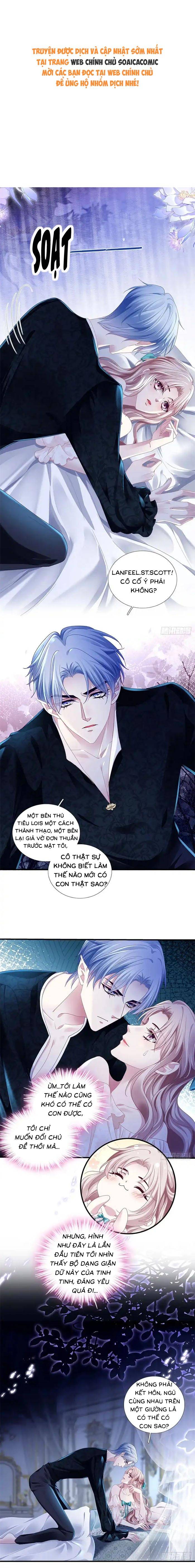 Ma Nữ Trở Lại Và Cuộc Hôn Nhân Định Mệnh - Chap 17 - Trang 1