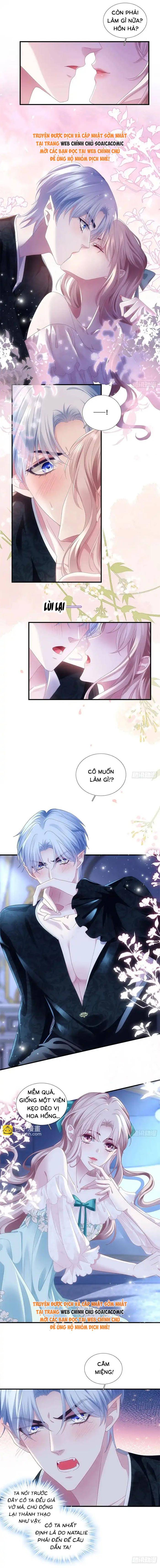 Ma Nữ Trở Lại Và Cuộc Hôn Nhân Định Mệnh - Chap 17 - Trang 2