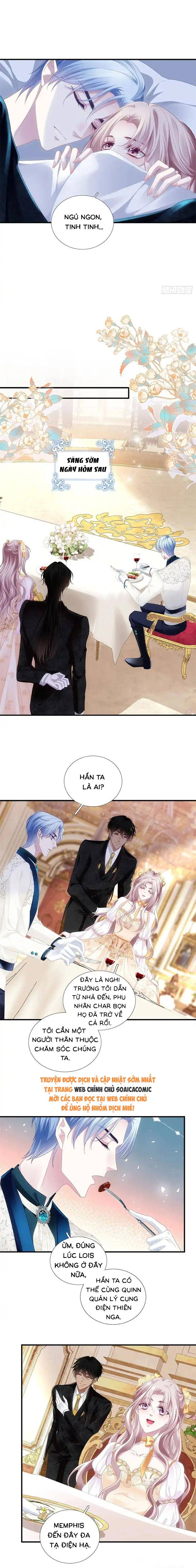 Ma Nữ Trở Lại Và Cuộc Hôn Nhân Định Mệnh - Chap 17 - Trang 4