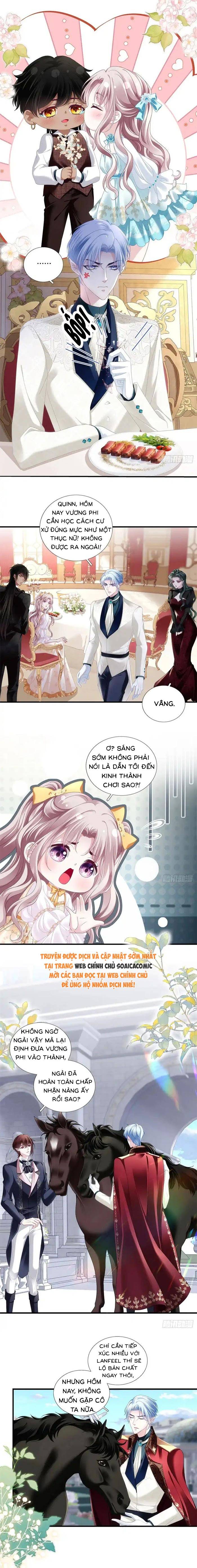 Ma Nữ Trở Lại Và Cuộc Hôn Nhân Định Mệnh - Chap 17 - Trang 6