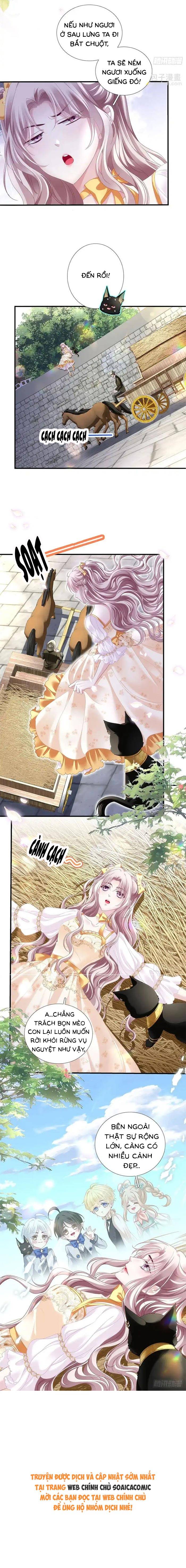 Ma Nữ Trở Lại Và Cuộc Hôn Nhân Định Mệnh - Chap 17 - Trang 8