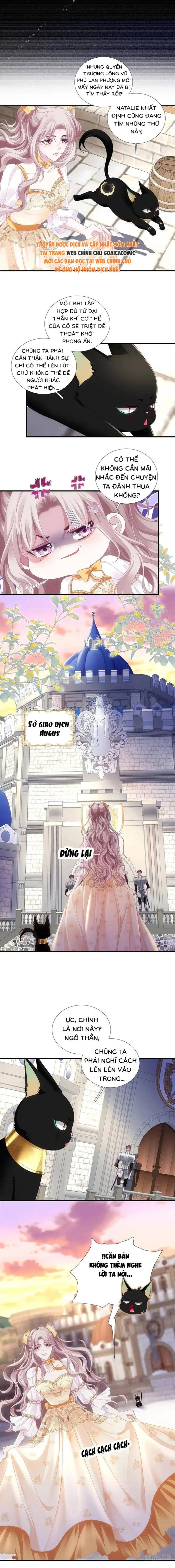 Ma Nữ Trở Lại Và Cuộc Hôn Nhân Định Mệnh - Chap 18 - Trang 3