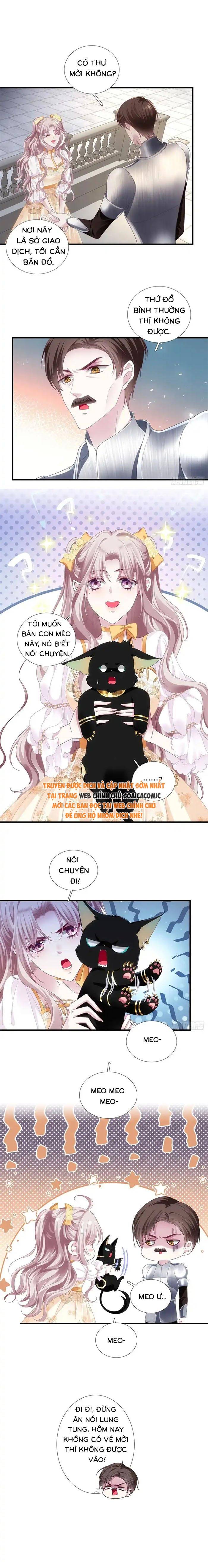 Ma Nữ Trở Lại Và Cuộc Hôn Nhân Định Mệnh - Chap 18 - Trang 4