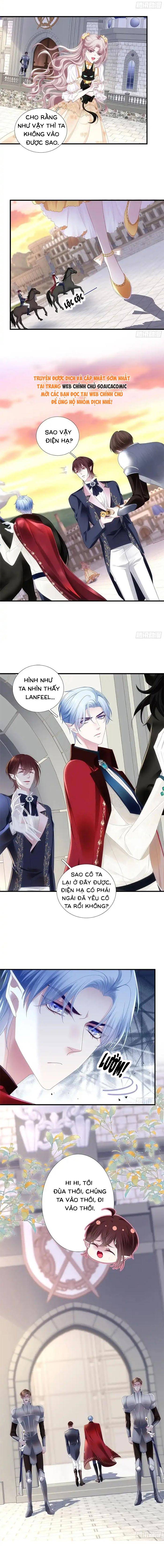 Ma Nữ Trở Lại Và Cuộc Hôn Nhân Định Mệnh - Chap 18 - Trang 5