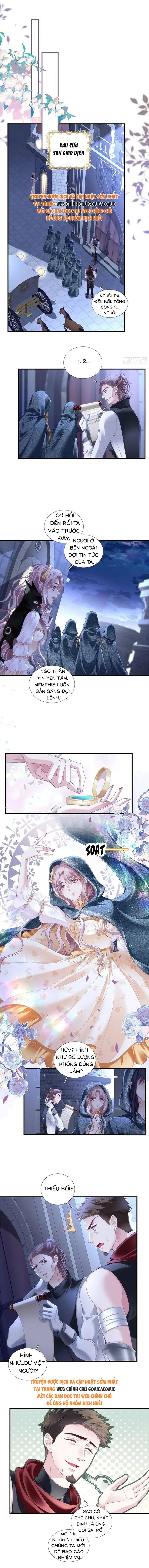 Ma Nữ Trở Lại Và Cuộc Hôn Nhân Định Mệnh - Chap 18 - Trang 6