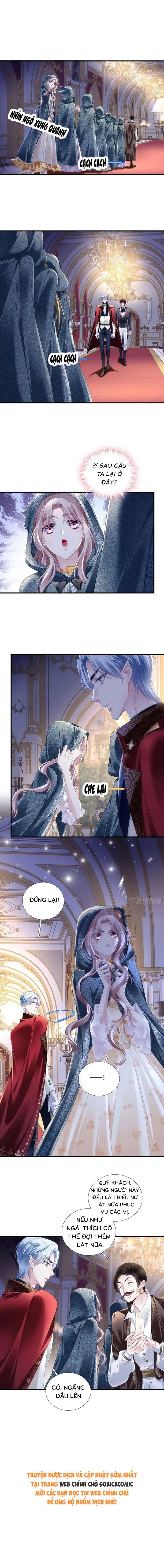 Ma Nữ Trở Lại Và Cuộc Hôn Nhân Định Mệnh - Chap 18 - Trang 7