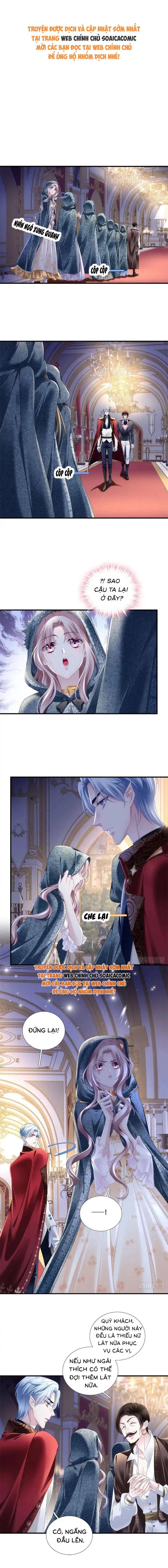 Ma Nữ Trở Lại Và Cuộc Hôn Nhân Định Mệnh - Chap 19 - Trang 1