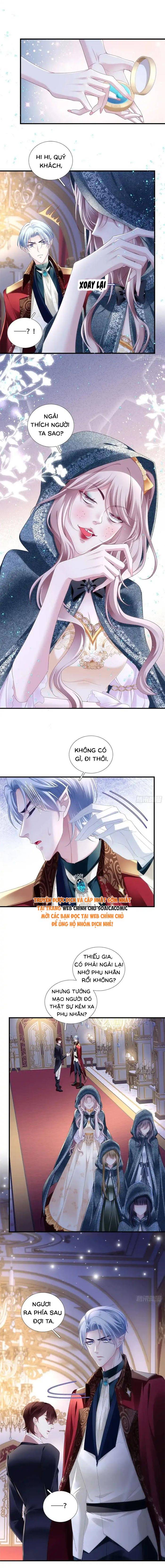 Ma Nữ Trở Lại Và Cuộc Hôn Nhân Định Mệnh - Chap 19 - Trang 2